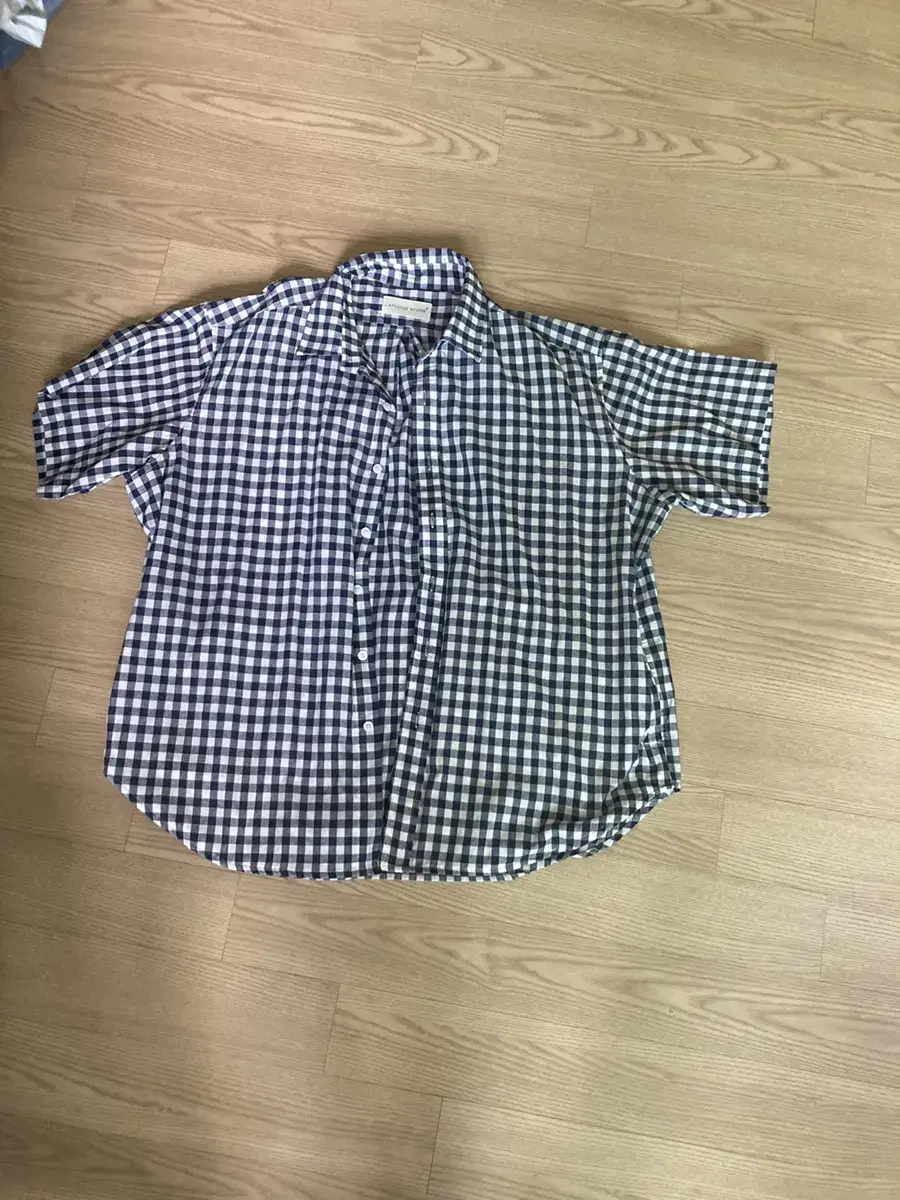 Ruffage Store City Boy Big Over Oxford Shirt(s)