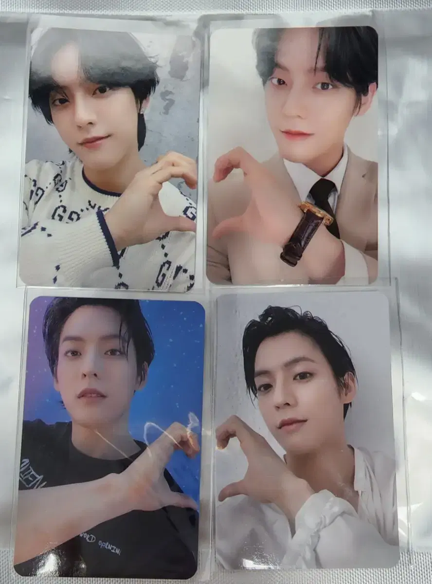 HUTA lee minhyuk Hutamex2nd unreleased photocard