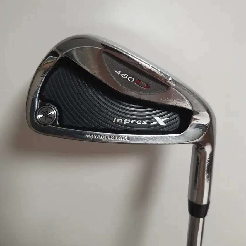 YAMAHA Golf Clubs 야마하,인프레스엑스,4번아이언 on Bunjang with safe global shipping.