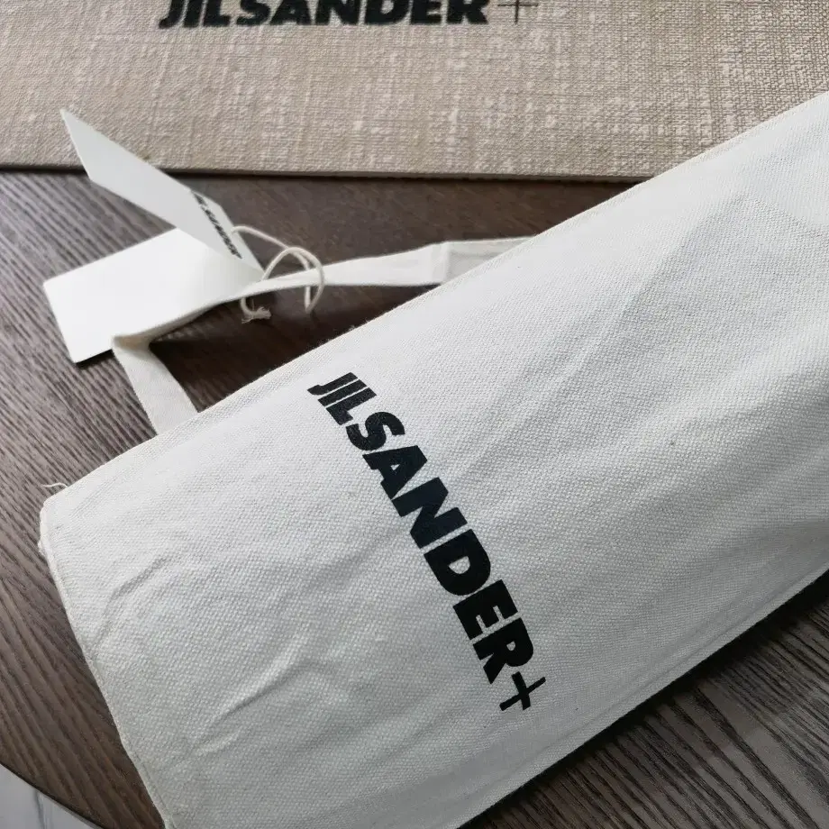 JIL SANDER 천연 황마 요가 매트