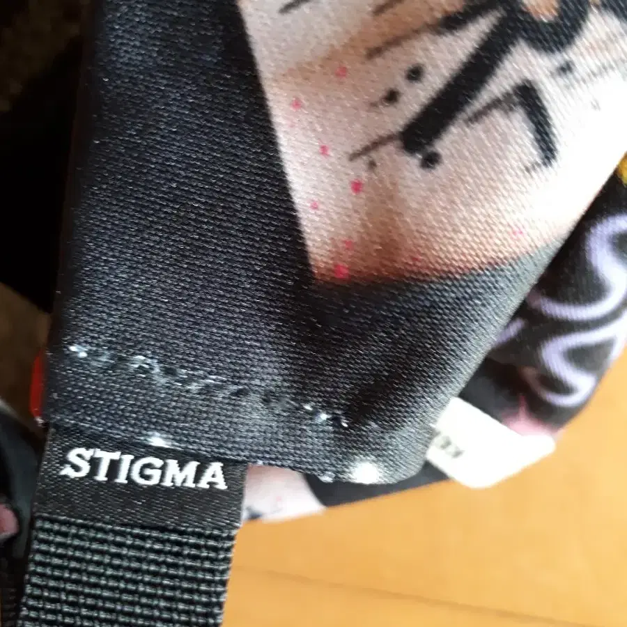 STIGMA   모자