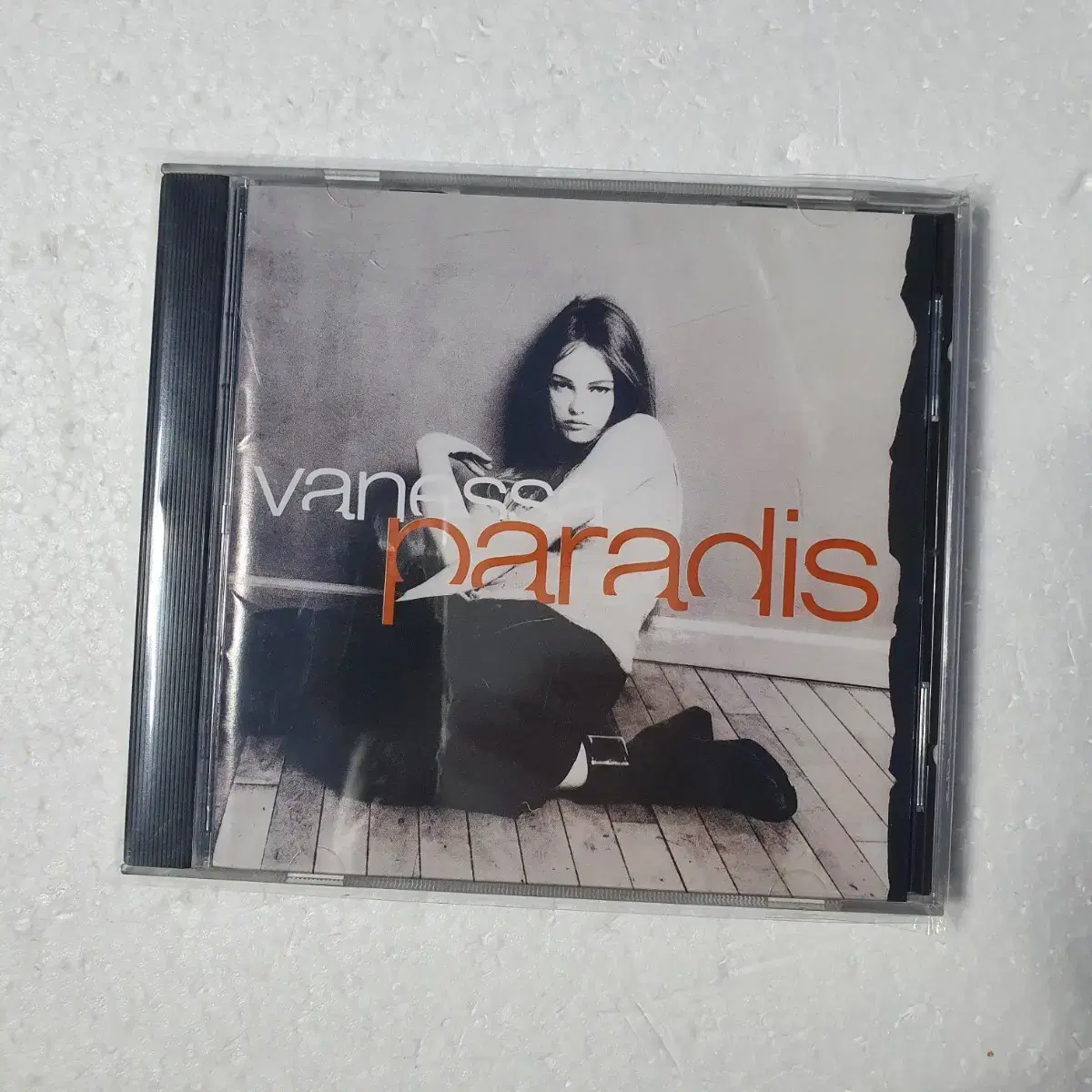 바네사파라디 Vanessa Paradis 영어앨범 일본수입 CD 중고