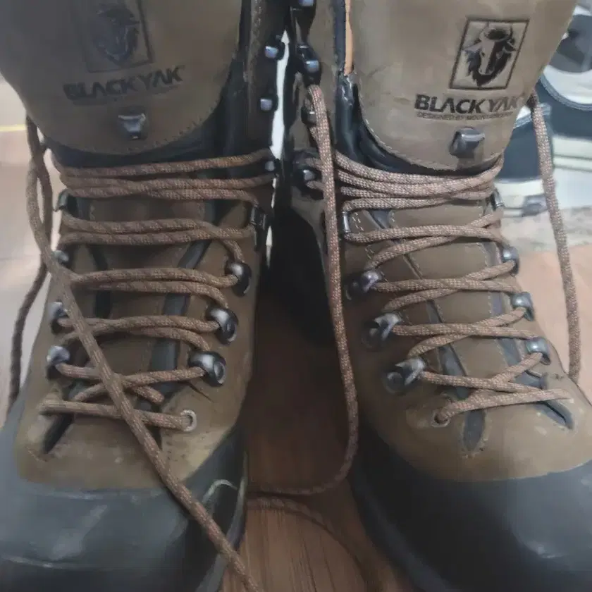 Blackyak Hiking Trekking Shoes On Bunjang With Safe Global Shipping