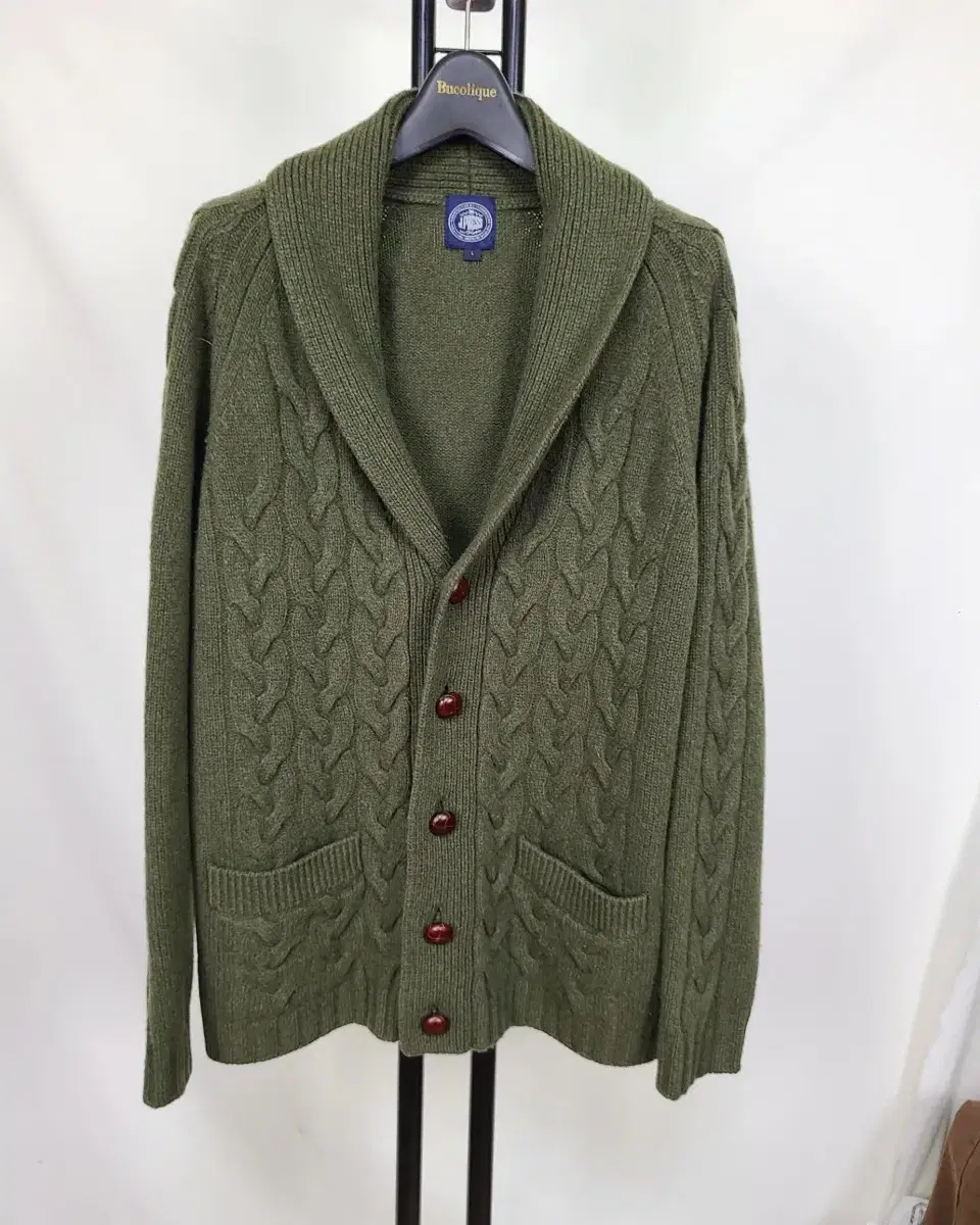 Jay Press Knit Cardigan