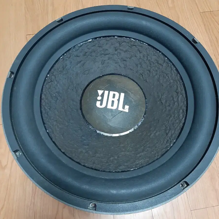 카오디오 JBL W15GTi 정품 알(박스X