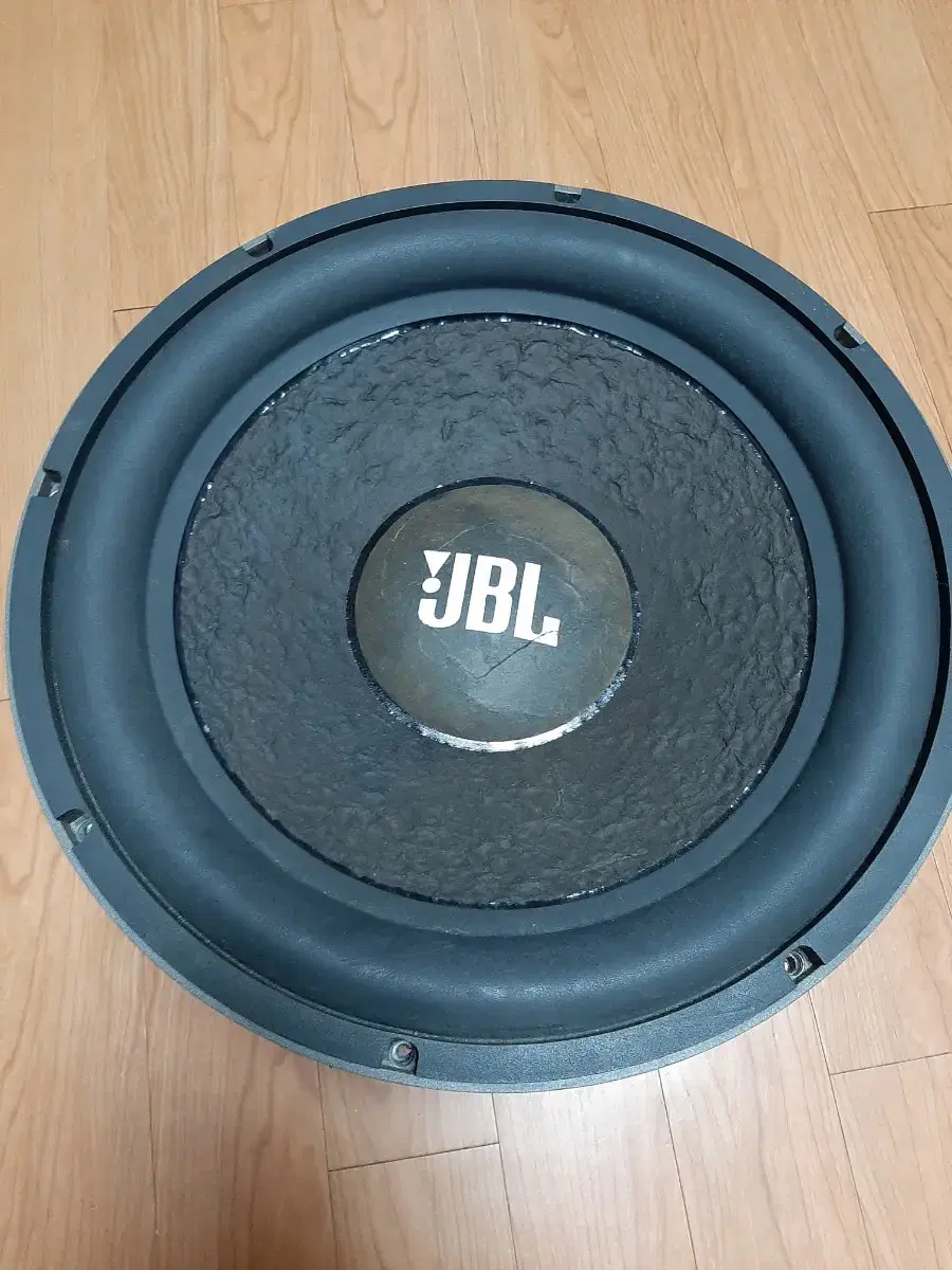 카오디오 JBL W15GTi 정품 알(박스X