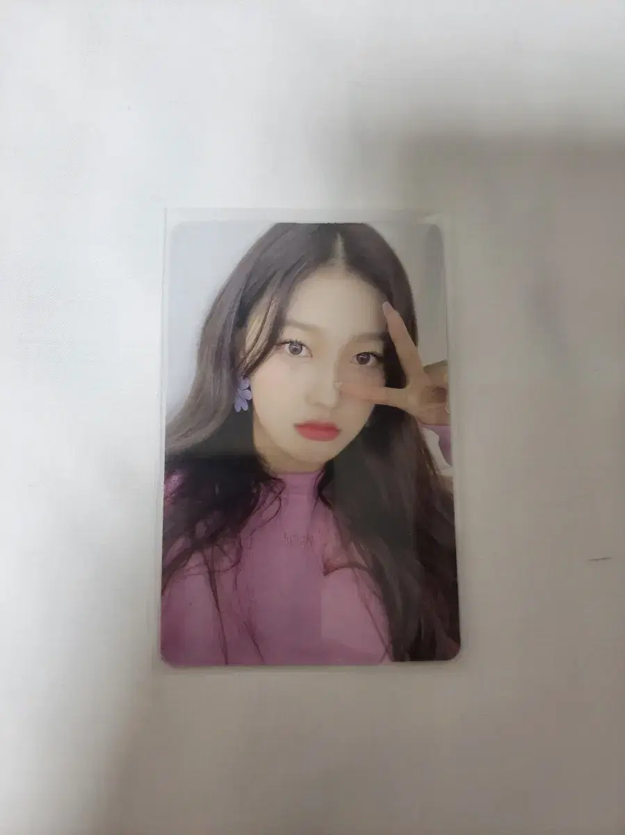 Loona of the Month choerry Hula Hoop Normal Vahn wts sell Photocard Pokka