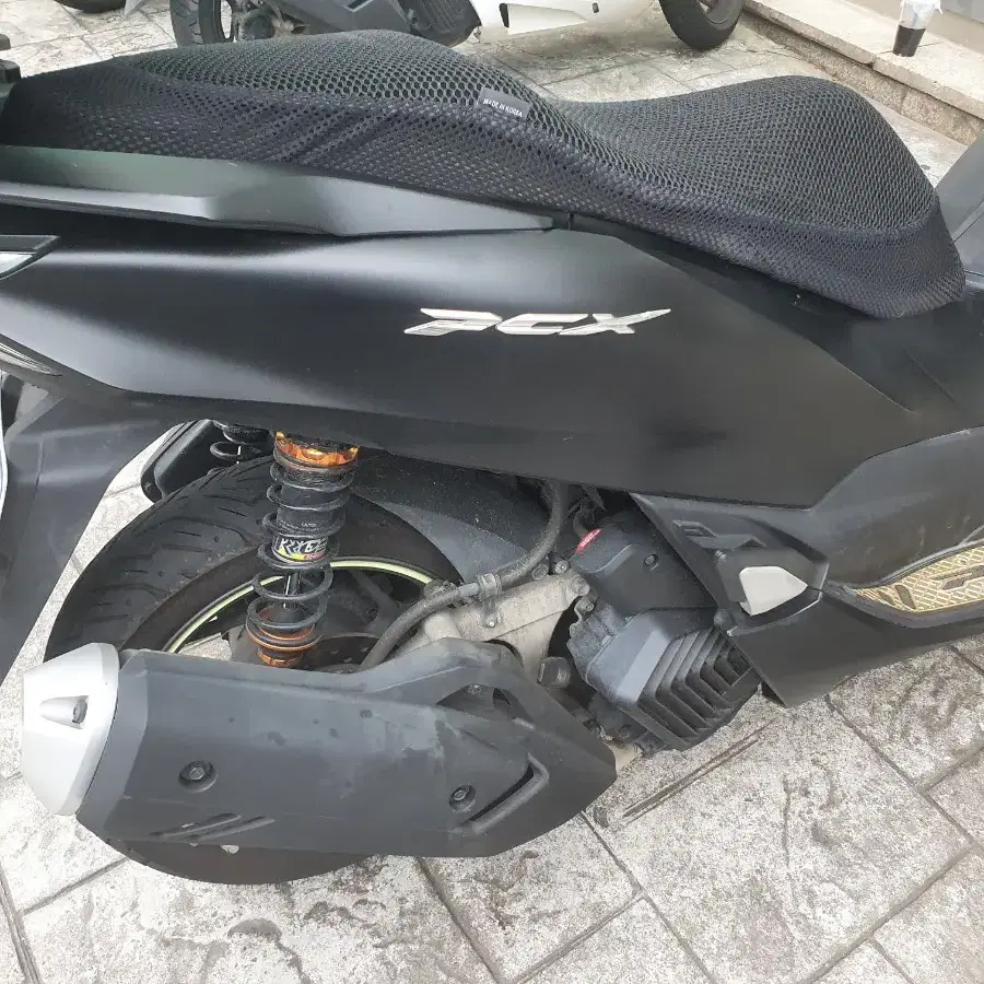 pcx125ABS