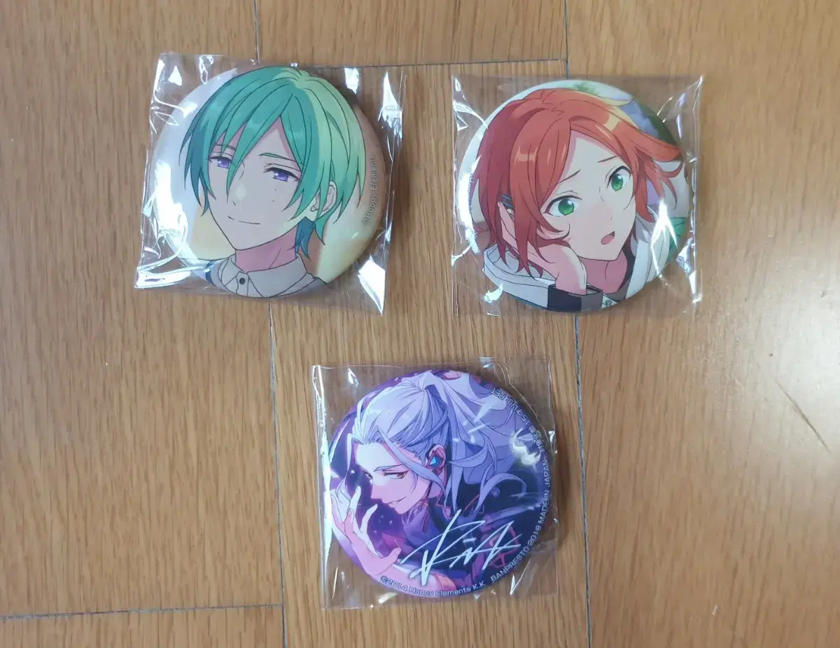 Angsta kazehaya tatsumi lan nagisa aoi u wts canbadge sell wts