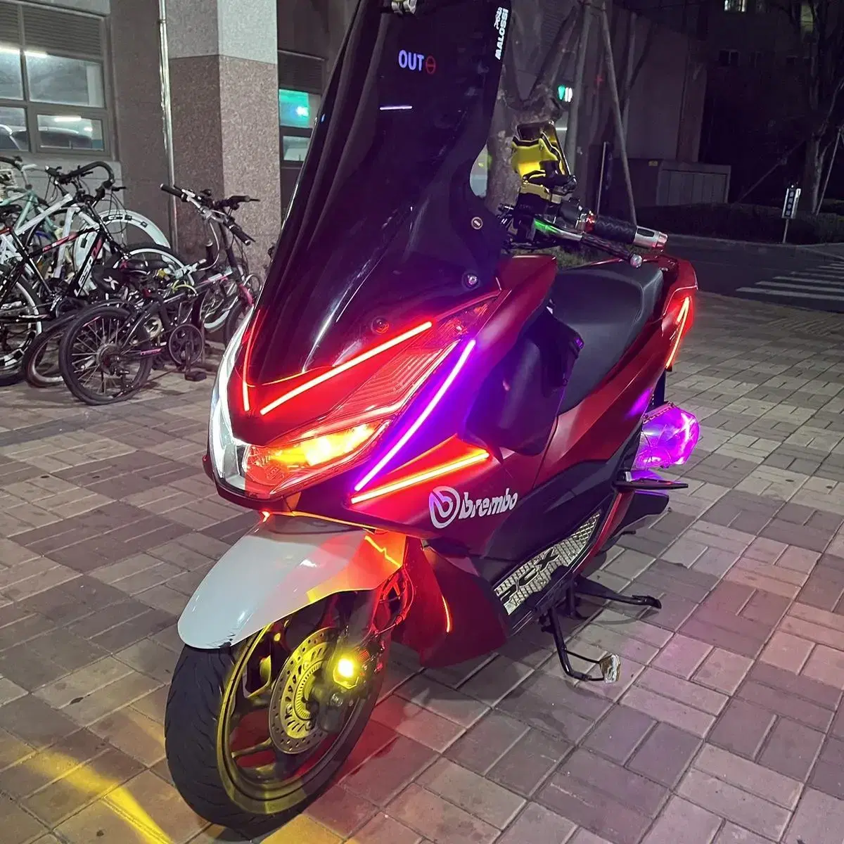 pcx21