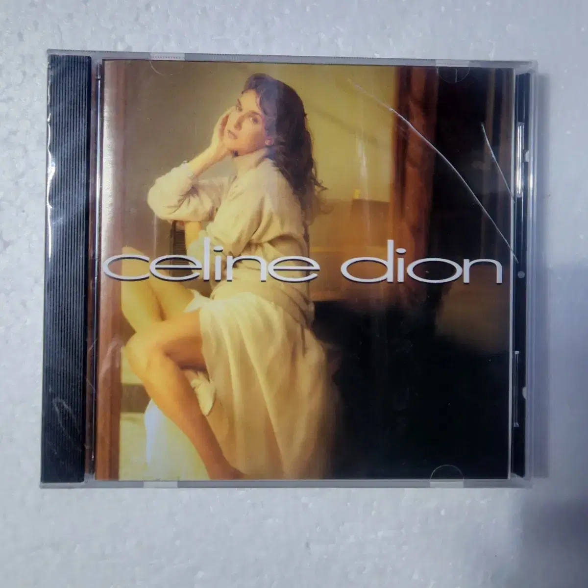 셀린디온 Celine Dion 1집 수입 CD 미개봉 새상품