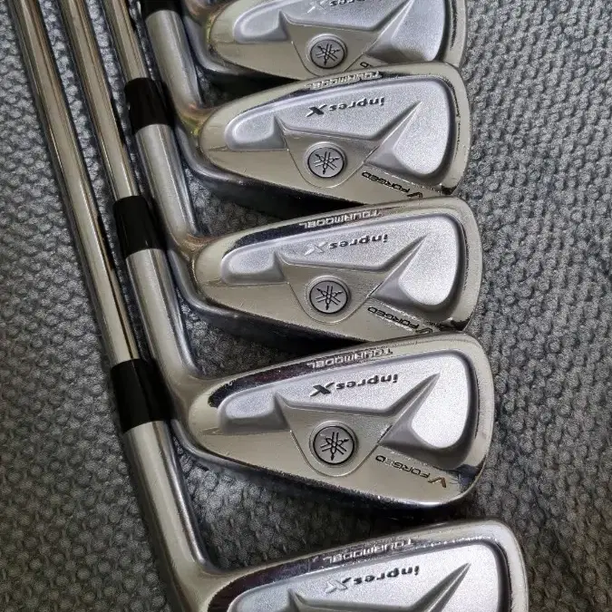 야마하 InpresX V Forged 6아이언