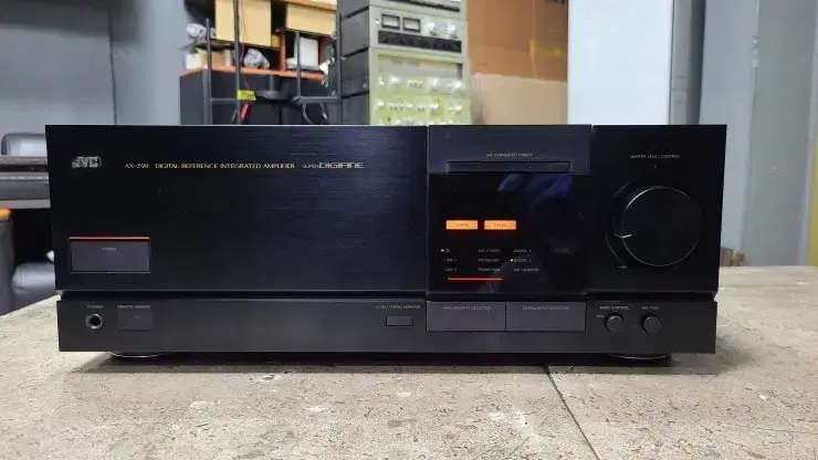 JVC AX- Z911 엠프