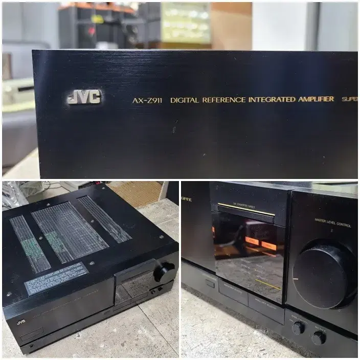 JVC AX- Z911 엠프