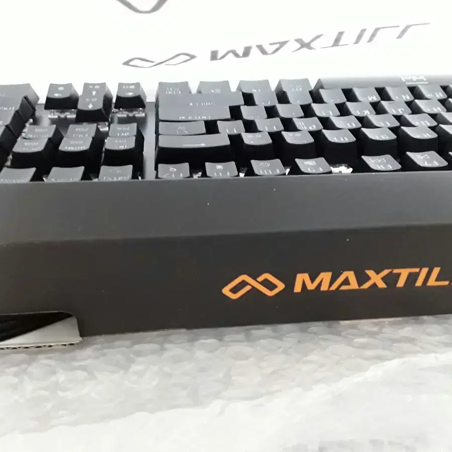 MAXTILL TRON G610K V2 RGB