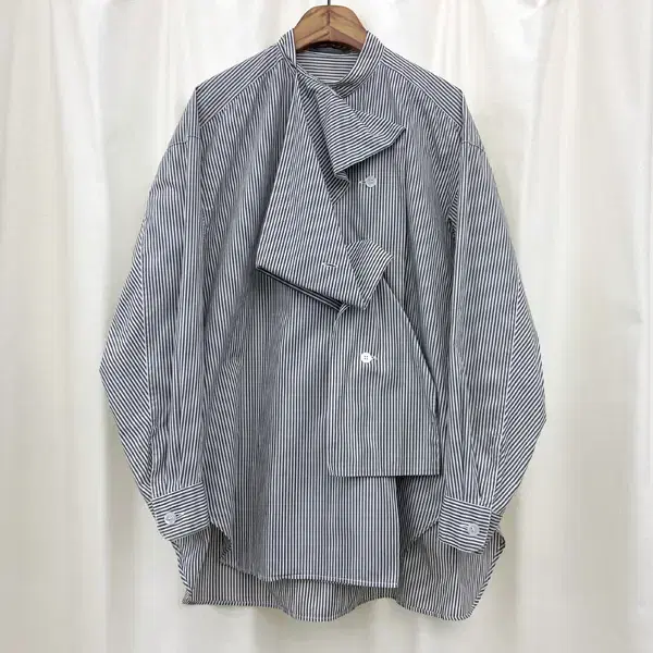 80's Issey Miyake tie kara shirt for sale.