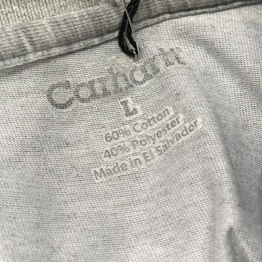 carhartt 빈티지 칼하트 카라 반팔 티셔츠