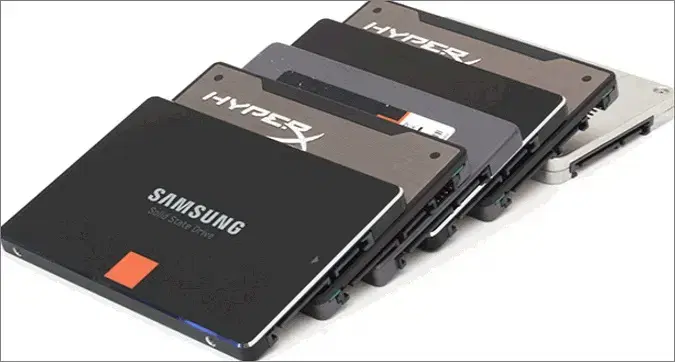 [브랜드랜덤] SSD 120gb~128gb 최저가 수량 정리 합니다.