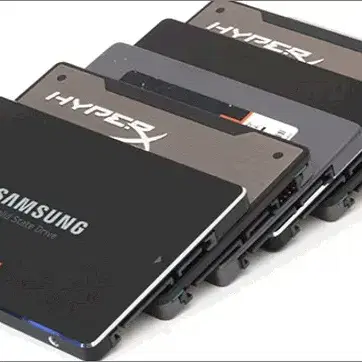 [브랜드랜덤] SSD 240gb~256gb 최저가 수량 정리 합니다.