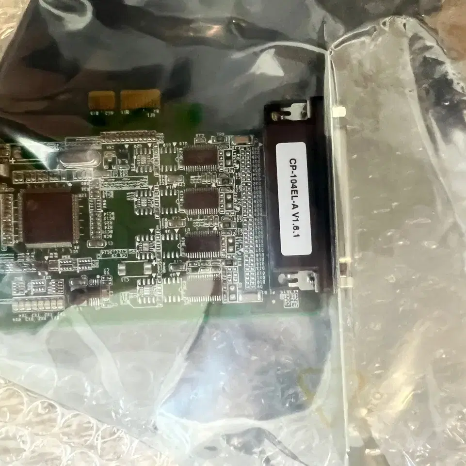 MOXA CP-104EL-A / PCI CARD