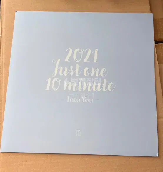 Cha Eunwoo 2021 JOTM fanmeeting Merchandise