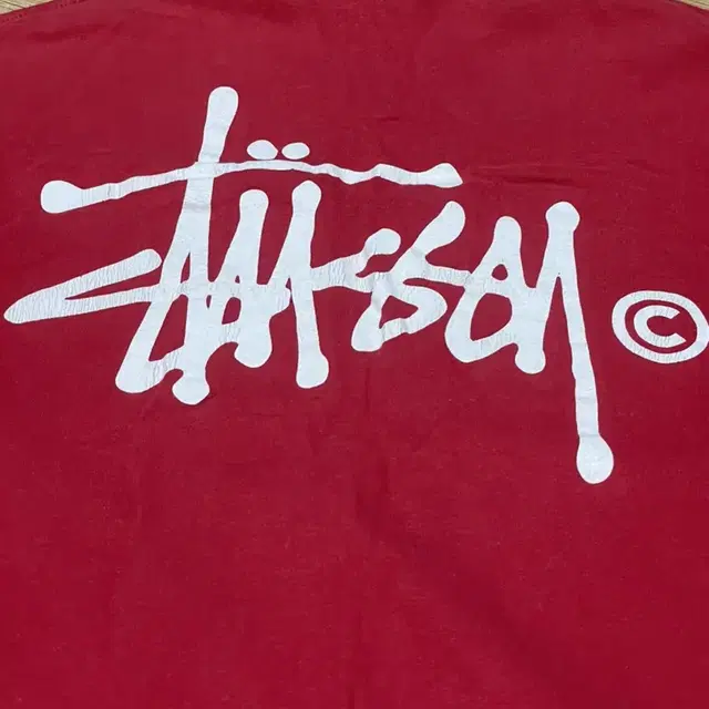 stussy vintage t(스투시 빈티지 티셔츠)