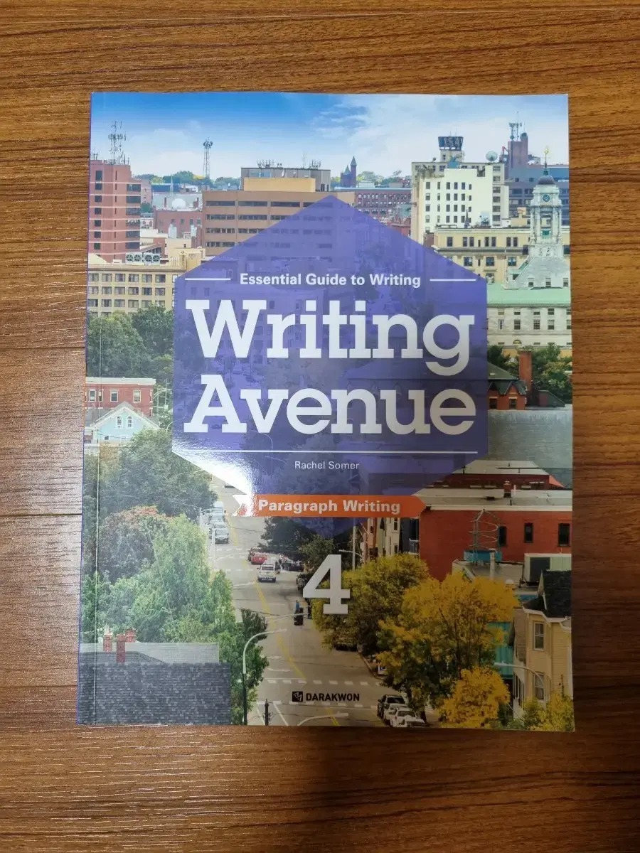 Writing Avenue 4