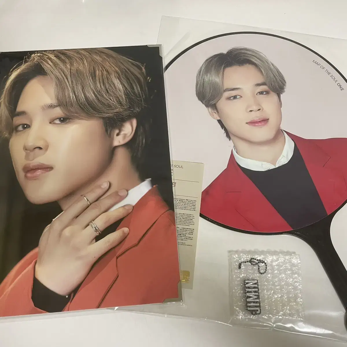 MapSol OneCon jimin imagepicket + propo wts