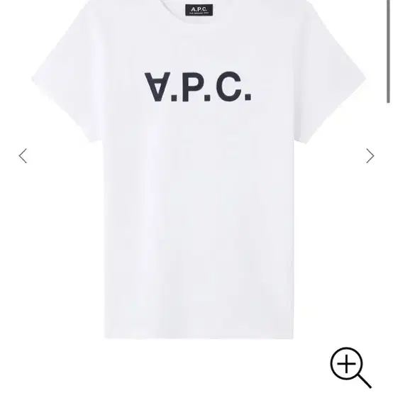 apc vpc 반팔티셔츠