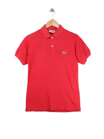 LACOSTE 카라반팔티셔츠 [22081518]