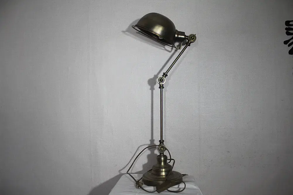 Copper desk lamp 동스탠드