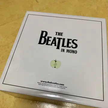 비틀즈 인 모노 The beatles in mono box set | 브랜드 중고거래