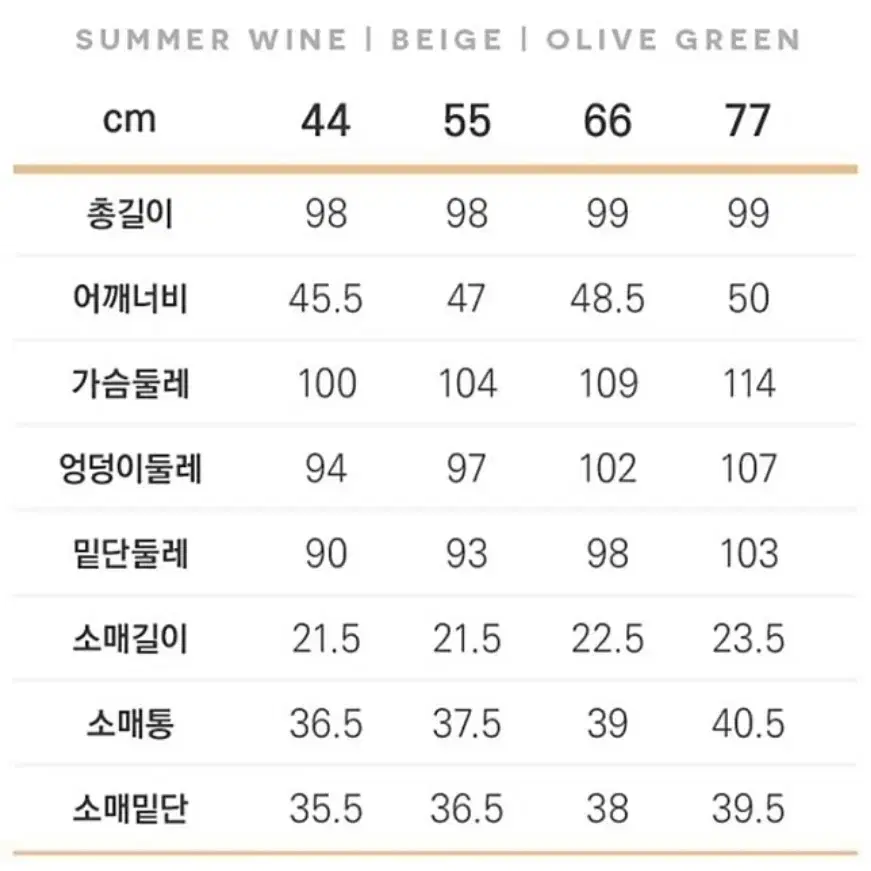 택달린새제품) 주름원피스 2종 (44-55)