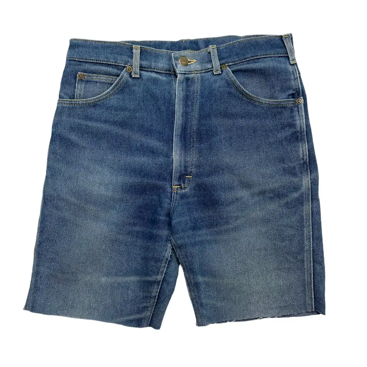 70-80s Lee 201 Lee Denim Shorts