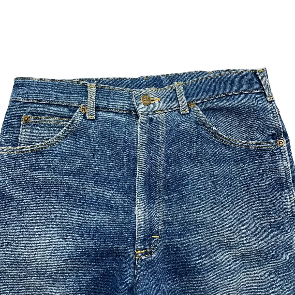 70-80s Lee 201 Lee Denim Shorts