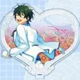 Anstar Kagehira Mika Heart Acrylic