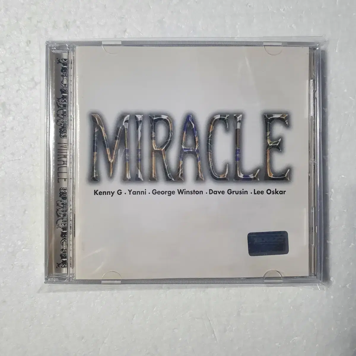 미라클 MIRACLE 옴니버스 CD 중고