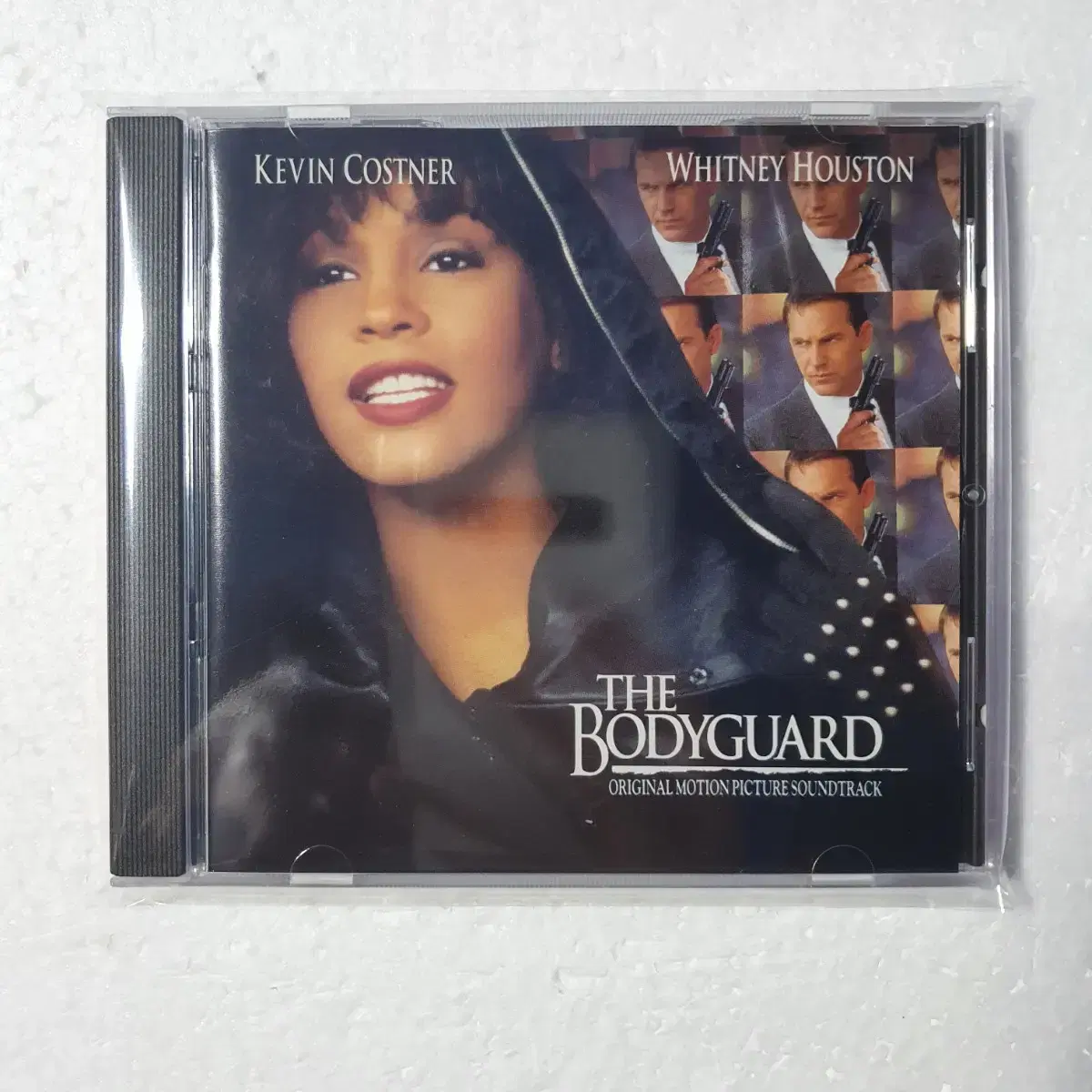 보디가드 휘트니휴스턴 The BodyguardOST CD 중고