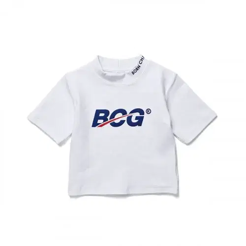 본챔스 BCG 아일릿 크롭티