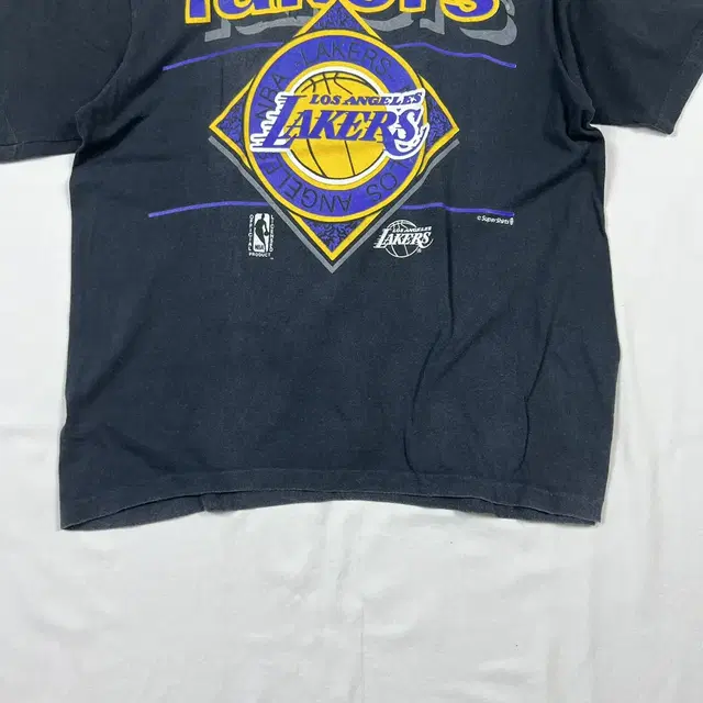 90s 레이커스 lakers nba 반팔티셔츠