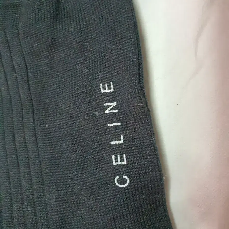 셀린느 셀린 CELINE 양말 신품 재팬 일본제 명품 삭스 25~27cm