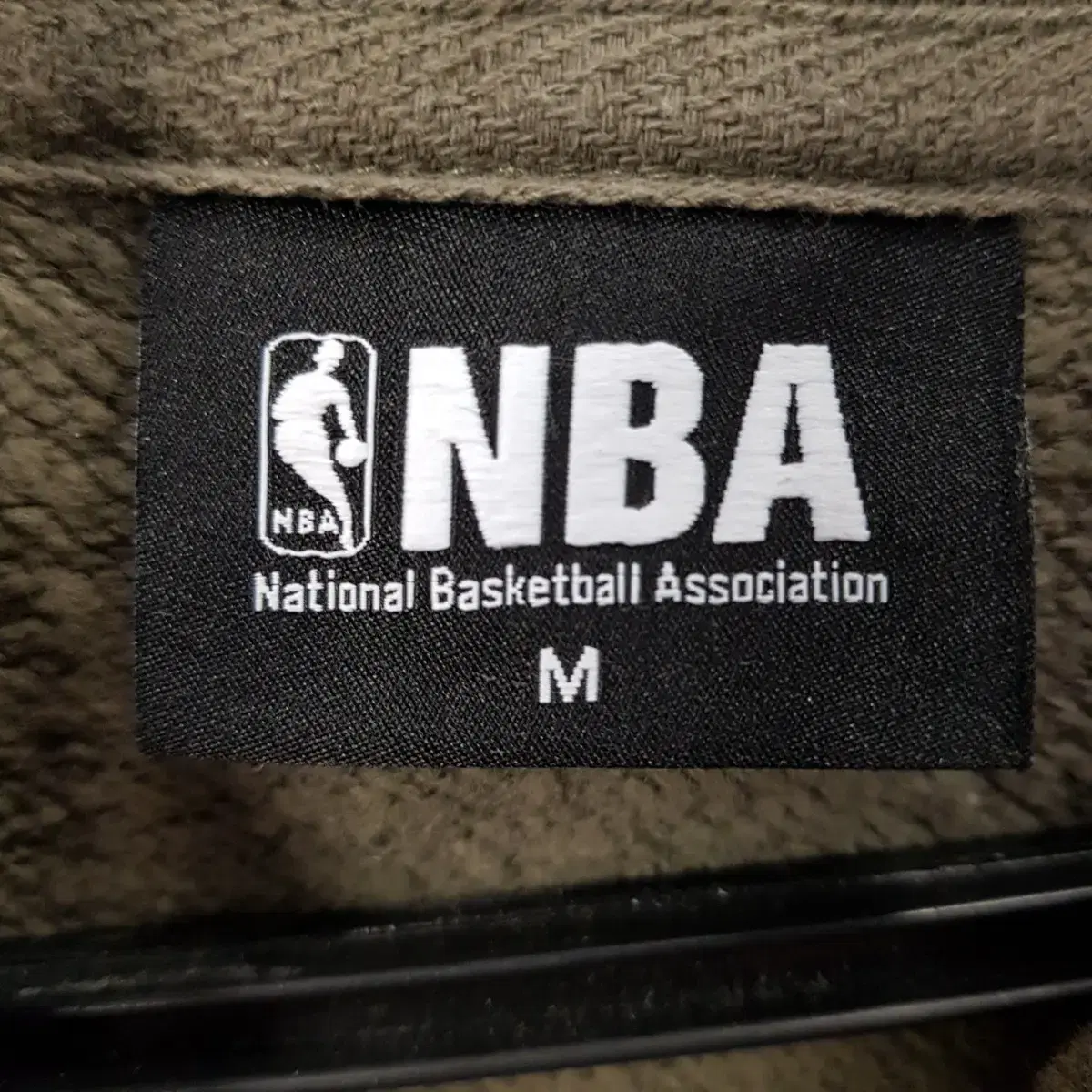 M NBA 소매 포인트 후드티