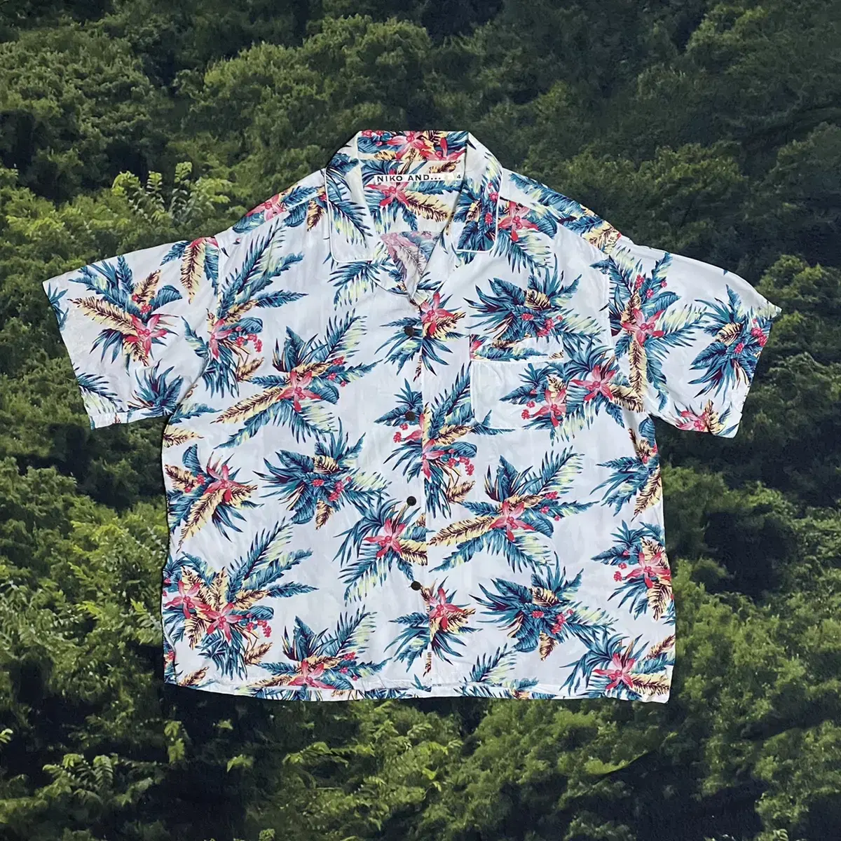 Nicoand Hawaiian Shirt 4