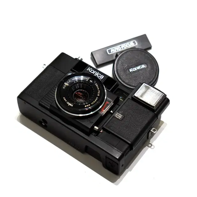 코니카 Konica C35AF 자동 필름카메라