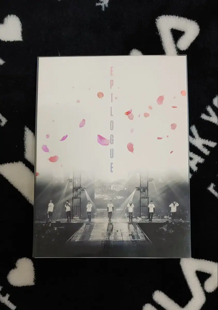 BTS Epilogue Blu-ray