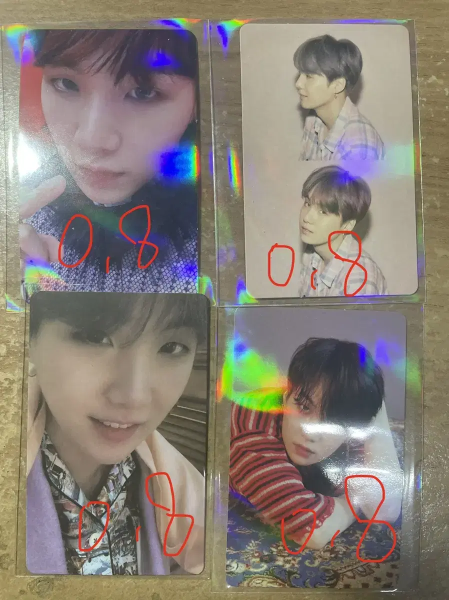 Yoon photocard sells~! Individual 7000 won Bulk 25000 won