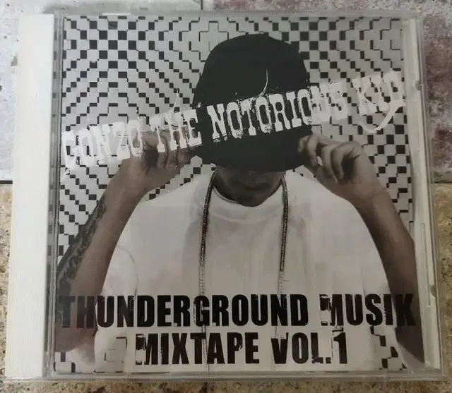 도끼 (Dok2) [Thunderground Mixtape Vol.1]