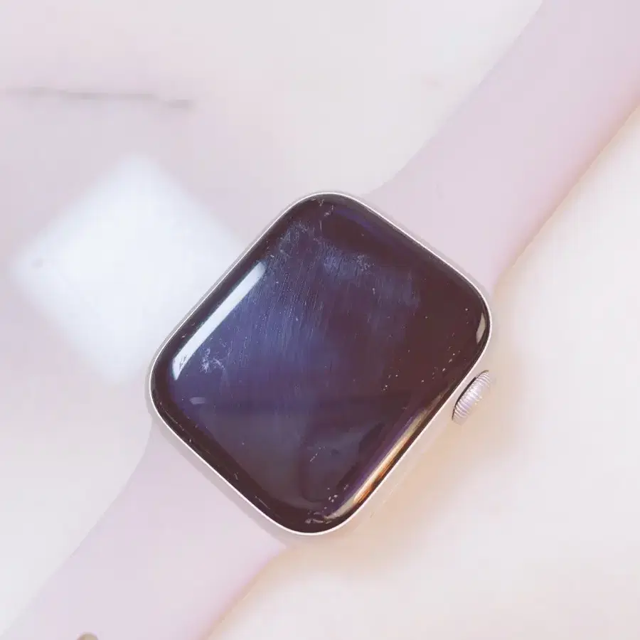 apple watch series 7 애플워치7 40mm 스타라이트