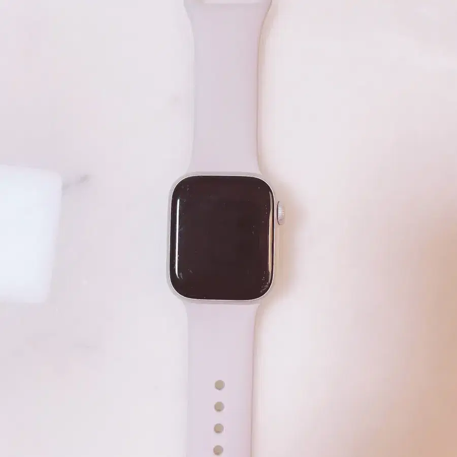 apple watch series 7 애플워치7 40mm 스타라이트