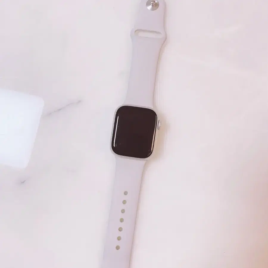 apple watch series 7 애플워치7 40mm 스타라이트